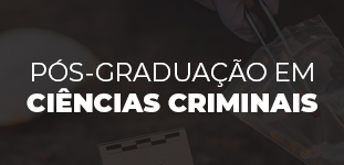 Pós-graduação em Ciências Criminais