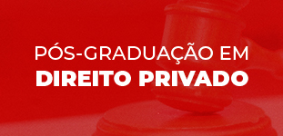 Pós-graduação em Direito Privado