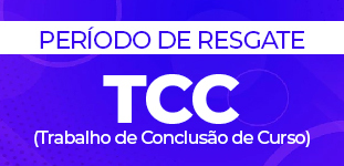 Perodo de Resgate - TCC