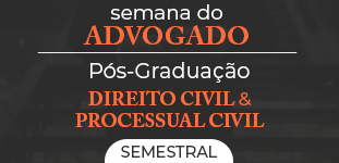 Pós-graduação em Direito Civil e Processual Civil - Semestral