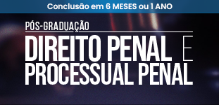 Ps-graduao em Direito Penal e Processual Penal