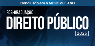 Ps-graduao em Direito Pblico